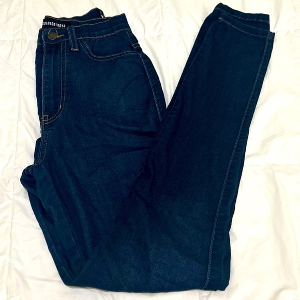 5/$25 FN Skinny Jeans 3
